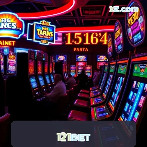 121bet Jogos