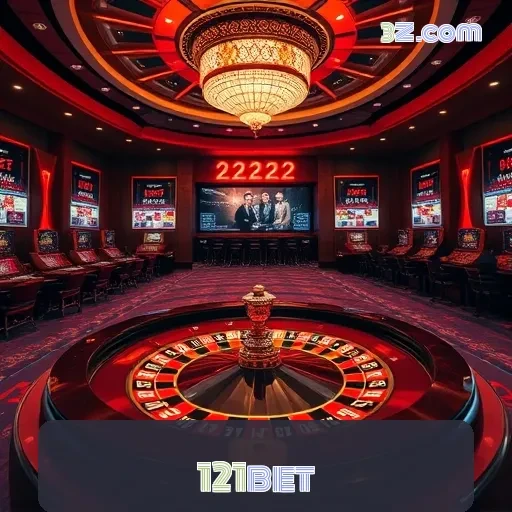 121bet Segurança