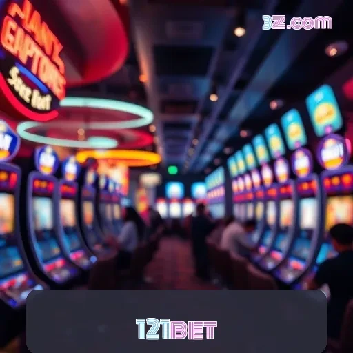 121bet Caça-Níqueis